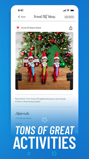 Scout Elf® Ideas Screenshot 3 - AppWisp.com