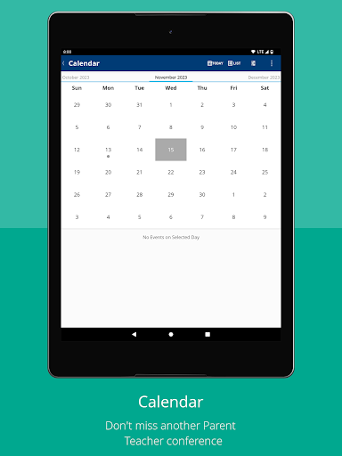 Android application Covina-Valley USD screenshort