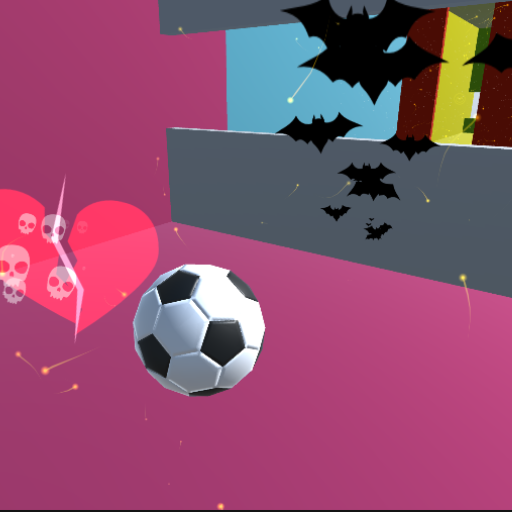 Pong Maze - Action Puzzle Game logo