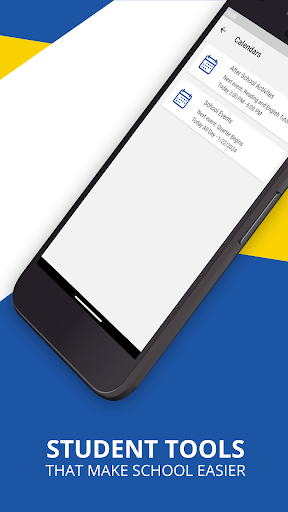 Montello School District Screen 2