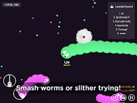 screenshot of Worm.is: The Game