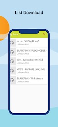 Music Downloader & Mp3 Song