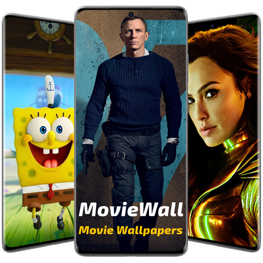 MovieWall - Movie Wallpapers logo