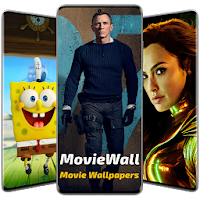 MovieWall - Movie Wallpapers - HD, 2k, 4k