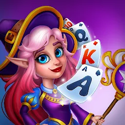 Solitaire Magic Quest Mod Apk