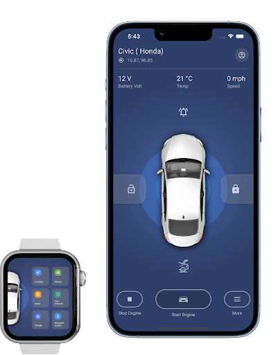Innocontrol Screen 2