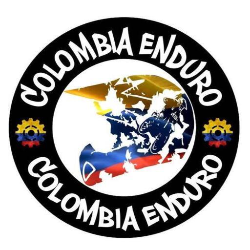 Colombia Enduro logo