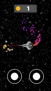 Omega Space Shooter