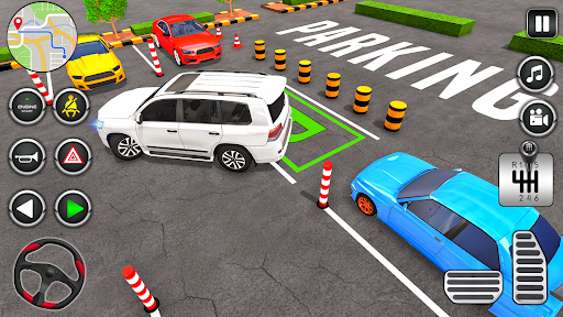 Car Games: Elite Car Parking 1.6.6 screenshots 4