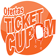 Ticket Cupom - Cupons de Descontos e Delivery
