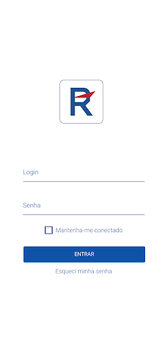 Android application Ragtek - Central Assinante screenshort