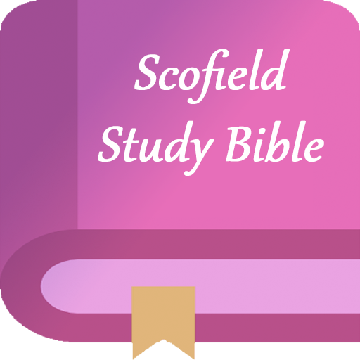 Scofield Study Bible logo