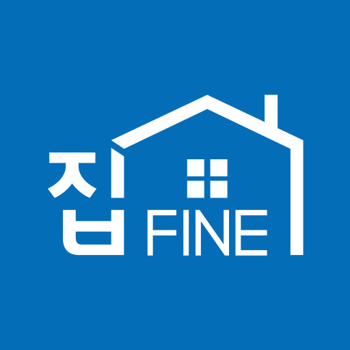 집파인-부동산 정보변동 알림서비스 logo