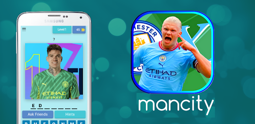 Manchester City Trivia Quiz 10.1.6 APK + Mod (Free purchase) for Android