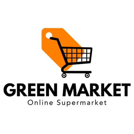 Green Market logo