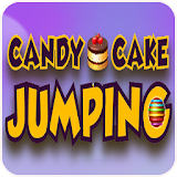 Candy and Cake Jump icon