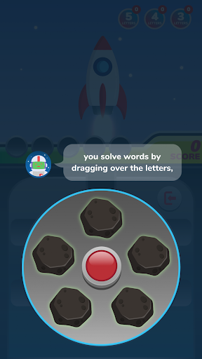 Word Rocket Screen 3