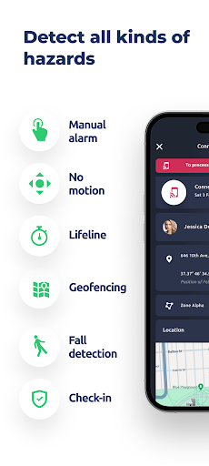VigieApp for Neovigie solution Screen 3