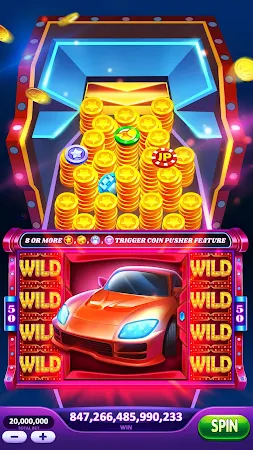 Game screenshot Jackpot Fun™ - Slots Casino hack