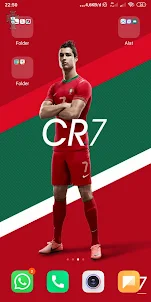 Ronaldo Wallpaper HD Offline