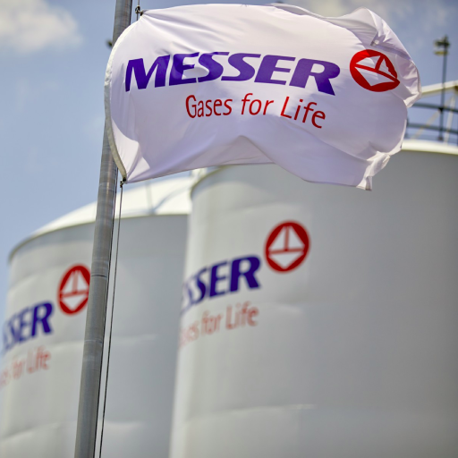 MESSER (Thailand) logo