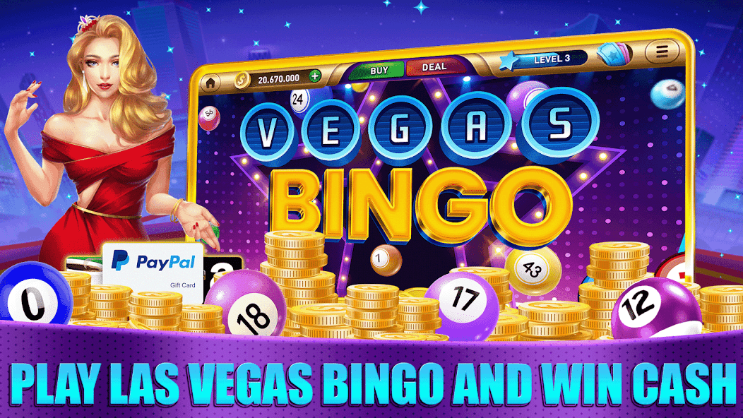 Bingo las vegas horario