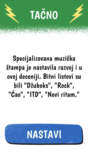 YoU Rock! Screen 3