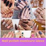 Cover Image of Descargar Nail polish manicure ideas  APK