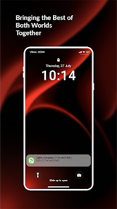 iPhone 12 Launchers & Themes