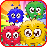 Candy Face Heroes icon