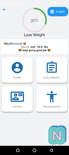 Nourish with Nouran Screenshot 3 - AppWisp.com