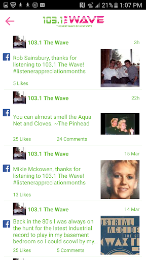 The Wave Screen 3