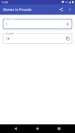 App preview