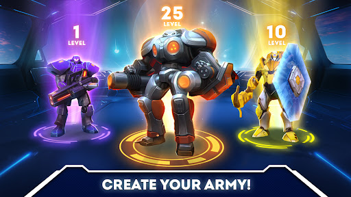 Galaxy Control: 3D strategy 16