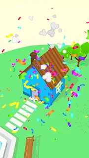 Destroy and Build