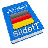 SlideIT German QWERTY Pack icon