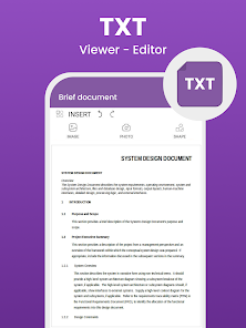 Captura 10 Edit Word - XLSX, PDF Editor android