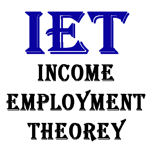 Income and Employment Theory logo