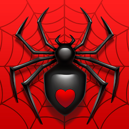 ଆଇକନର ଛବି Spider Solitaire