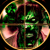 Zombie Sniper Game icon