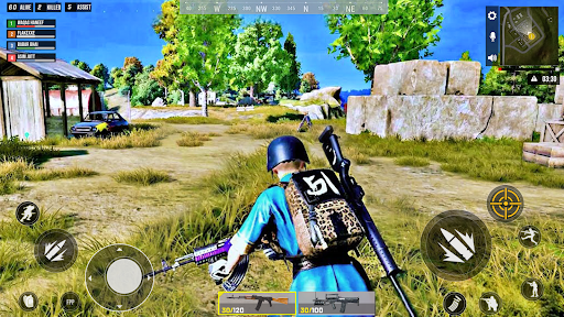 FPS Gun Shooting Games Offline 3
