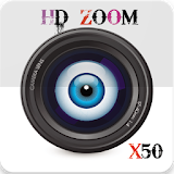 Zoom Camera HD (2017 ) icon
