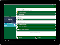 screenshot of Morocco Radio – FM Radio Tuner