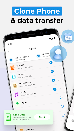 Clone Phone - Phone Switch Screenshot 1 - AppWisp.com