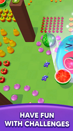 Game screenshot Slime Eats All apk download