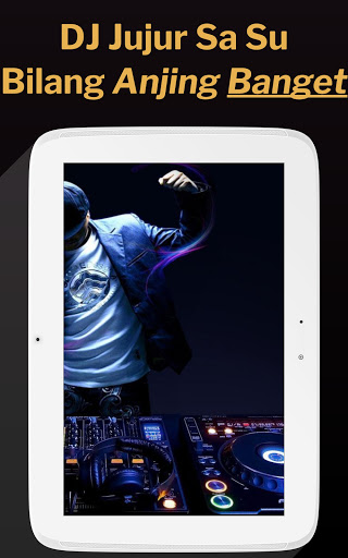 DJ Jujur Sa Su Bilang 2021