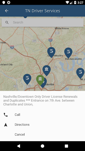 TN Driver Services