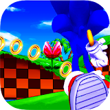 Game Run Sonic icon