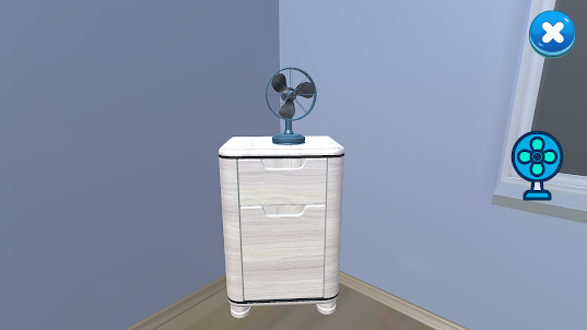 Simulador de ventilador