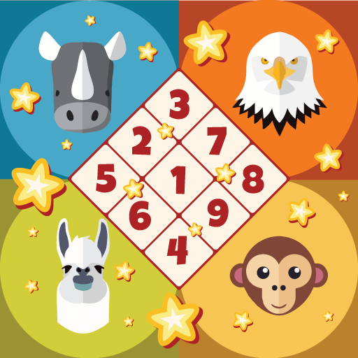 Bingo Friends - AI Battle  Icon
